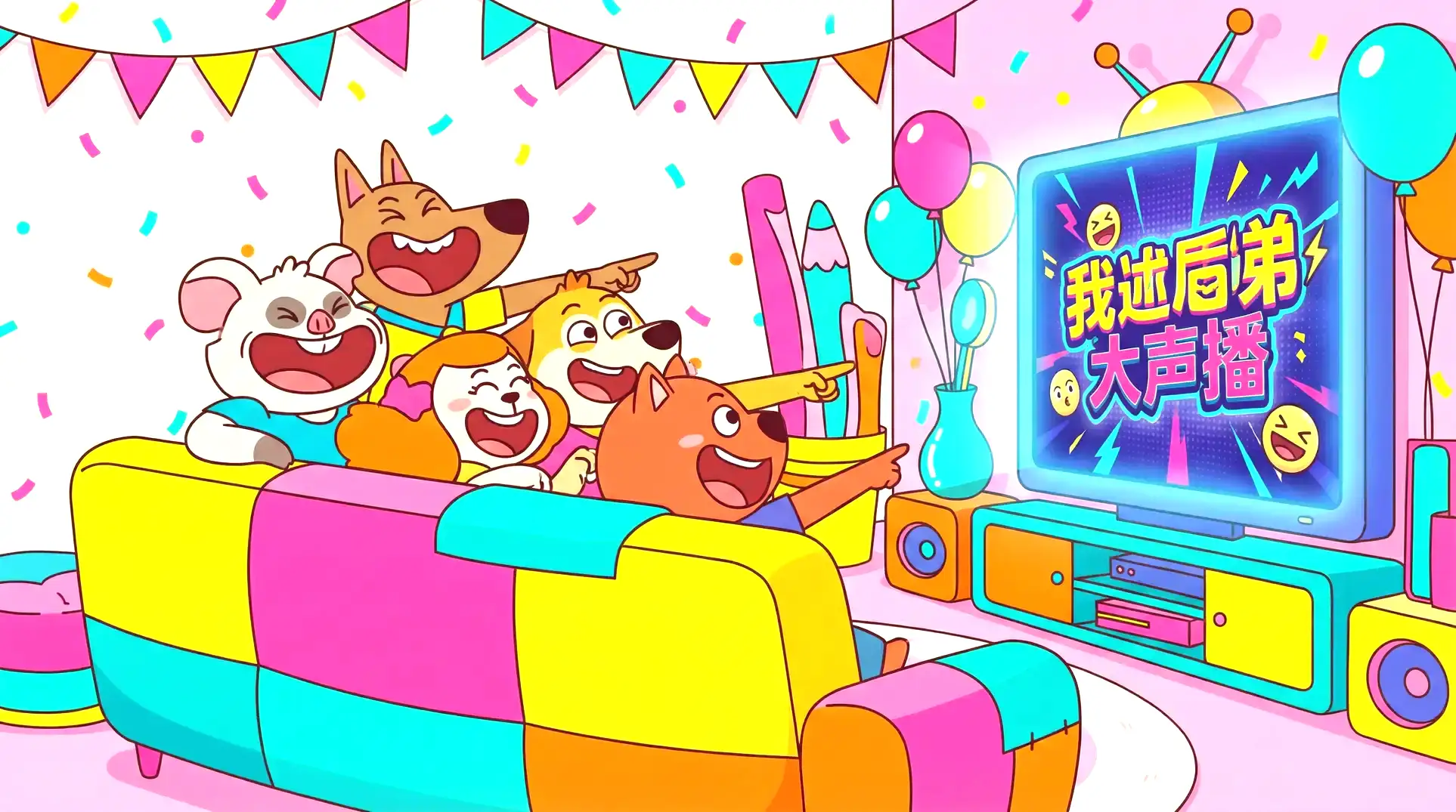 黑帮大佬和我的我365日2 粉丝应援指南